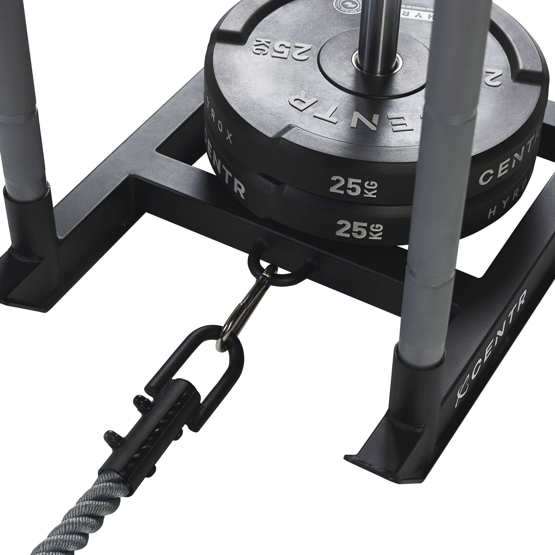 CENTR x HYROX Competition Power Sled view 3